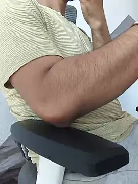 Show de webcam de 8inch_hunk19