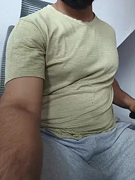 Show webcam de 8inch_hunk19