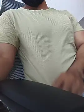 8inch_hunk19のウェブカメラショー