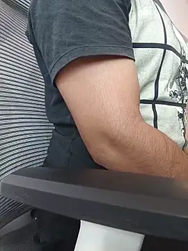 Show webcam de 8inch_hunk19