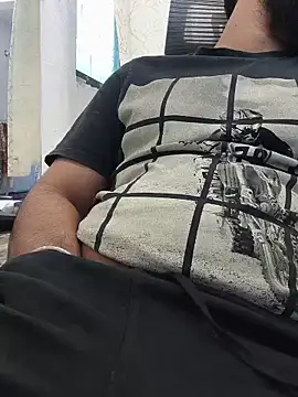 8inch_hunk19 Pertunjukan Webcam