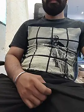 8inch_hunk19: διαδικτυακό σόου στην κάμερα