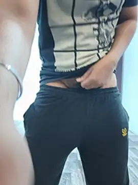 Show de 8inch_hunk19 na webcam