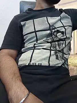 8inch_hunk19 Pertunjukan Webcam