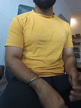 8inch_hunk19のウェブカメラショー
