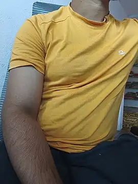 8inch_hunk19のウェブカメラショー