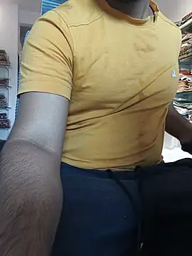 8inch_hunk19のウェブカメラショー
