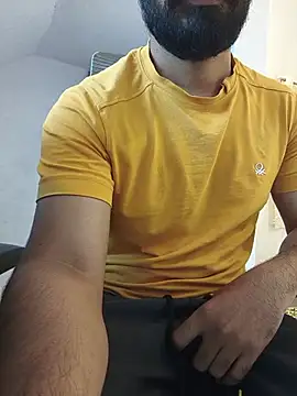 8inch_hunk19 Adlı Modelin Web Kamerası Şovu