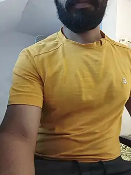 Webkamerová show 8inch_hunk19