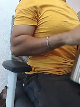 8inch_hunk19's Webcam Show