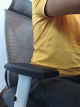 Show modela 8inch_hunk19 na web-kameri