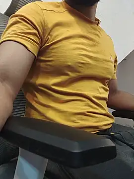 Show de webcam de 8inch_hunk19