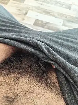 8inch_hunk19 Adlı Modelin Web Kamerası Şovu