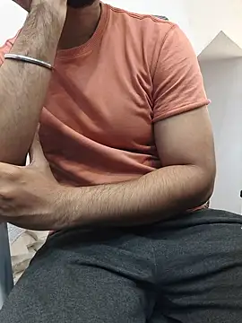 Show de webcam de 8inch_hunk19