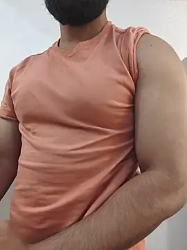 8inch_hunk19 Webcam show