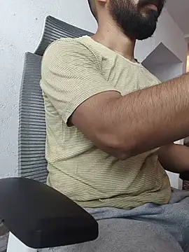 8inch_hunk19のウェブカメラショー