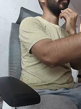 Show de 8inch_hunk19 na webcam