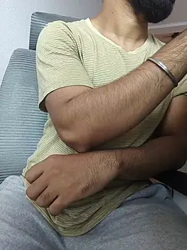 8inch_hunk19 Pertunjukan Webcam