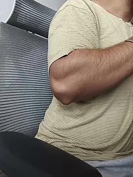 Вебкам-шоу 8inch_hunk19