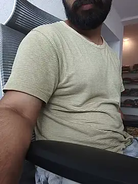 8inch_hunk19のウェブカメラショー