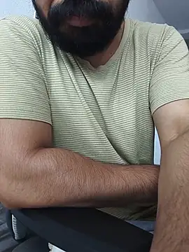 Вебкам-шоу 8inch_hunk19