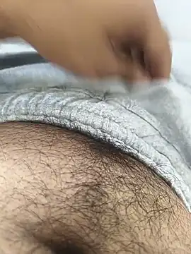 Pokazy przed kamerką – 8inch_hunk19