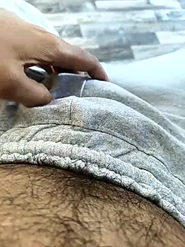 8inch_hunk19 Pertunjukan Webcam