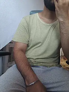 Show modela 8inch_hunk19 na web-kameri
