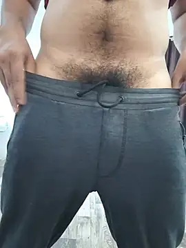 Show modela 8inch_hunk19 na web-kameri