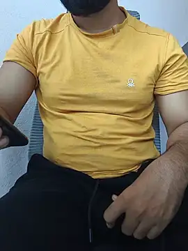 Show webcam de 8inch_hunk19