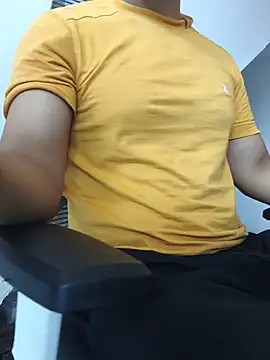 8inch_hunk19 Adlı Modelin Web Kamerası Şovu