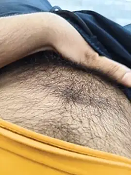 8inch_hunk19 Adlı Modelin Web Kamerası Şovu