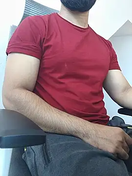 Show de webcam de 8inch_hunk19