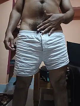 Show modela 8inch_hunk19 na web-kameri