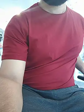 Webkamerová show 8inch_hunk19