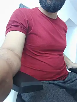 8inch_hunk19 Шоу с уебкамера