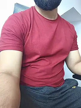 8inch_hunk19 Adlı Modelin Web Kamerası Şovu