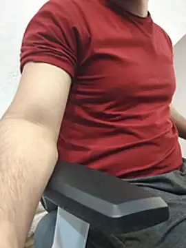 8inch_hunk19 Webcam Show