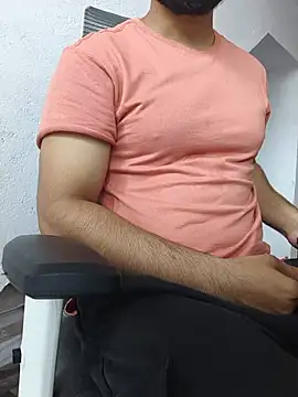 8inch_hunk19 Webcam-Show