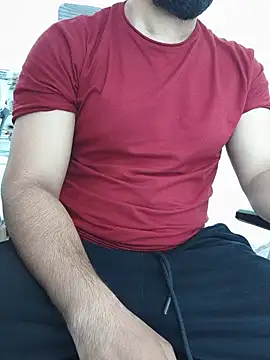 8inch_hunk19's Webcam Show