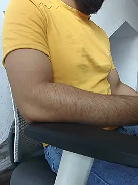8inch_hunk19 웹캠 쇼