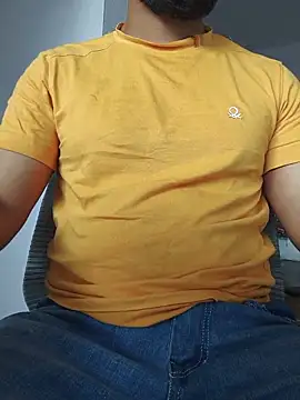 Вебкам-шоу 8inch_hunk19