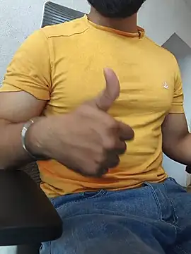 Pertunjukan Kamera Web 8inch_hunk19