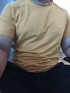 8inch_hunk19 Pertunjukan Webcam