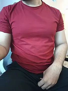 Вебкам-шоу 8inch_hunk19
