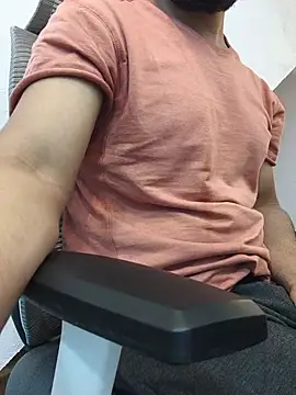 8inch_hunk19のウェブカメラショー