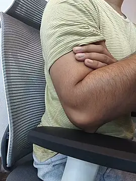 Show webcam de 8inch_hunk19
