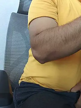 8inch_hunk19's Webcam Show