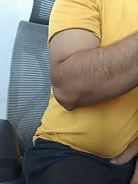 8inch_hunk19 웹캠 쇼