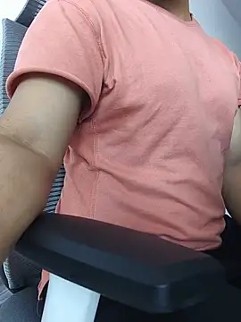 Webkamerová show 8inch_hunk19
